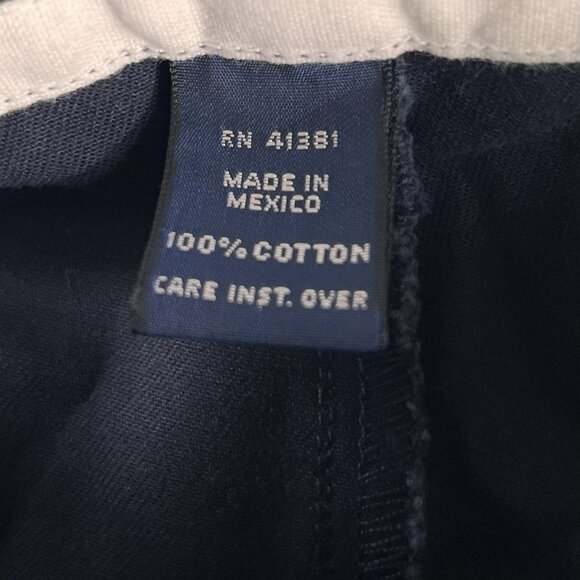 Polo Ralph Lauren Golf Pleated Chino Shorts Blue Men’s Size 40 x 8 - Picture 2 of 7